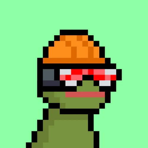 Doginal Frog #5842