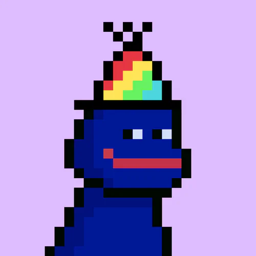 Doginal Frog #5620