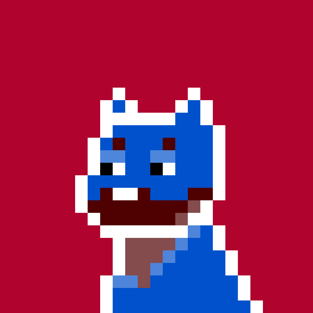 Anti Doginal Dog #5044