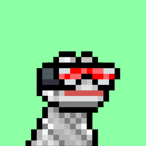 Doginal Frog #342