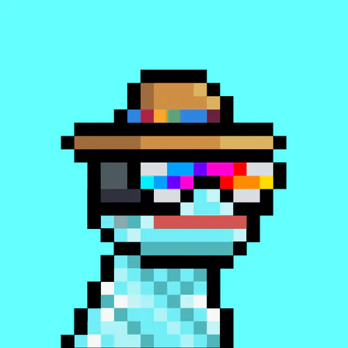 Doginal Frog #2986