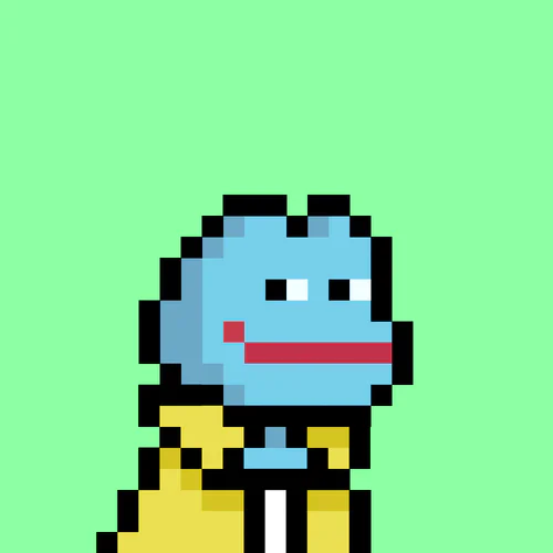 Doginal Frog #626