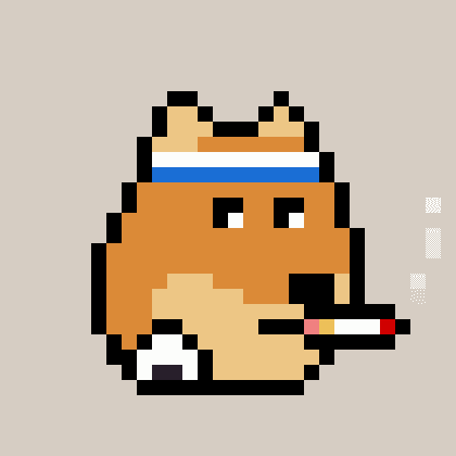 Dogepunk #6321