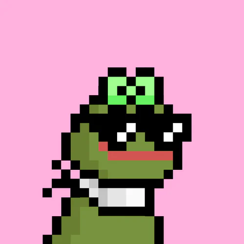 Doginal Frog #6375