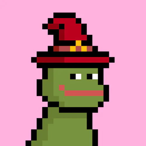Doginal Frog #2844
