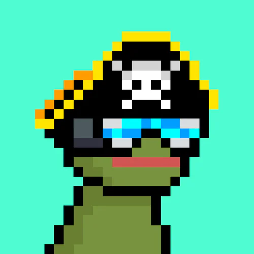 Doginal Frog #3634