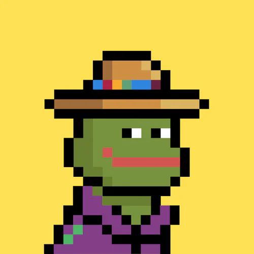 Doginal Frog #493