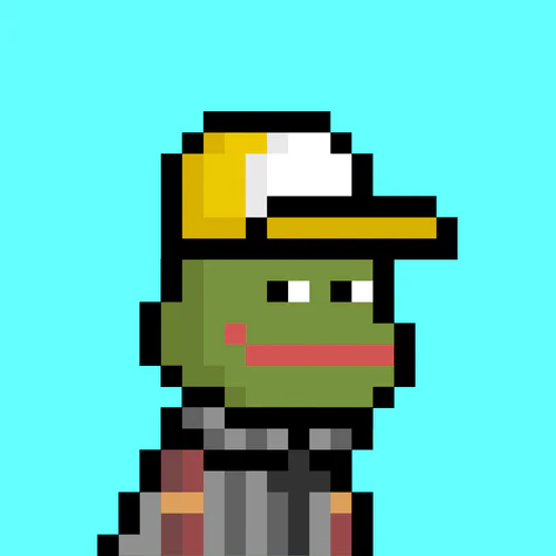 Doginal Frog #1577