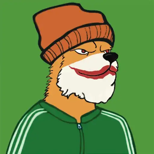 F*ck It We Bark #7708
