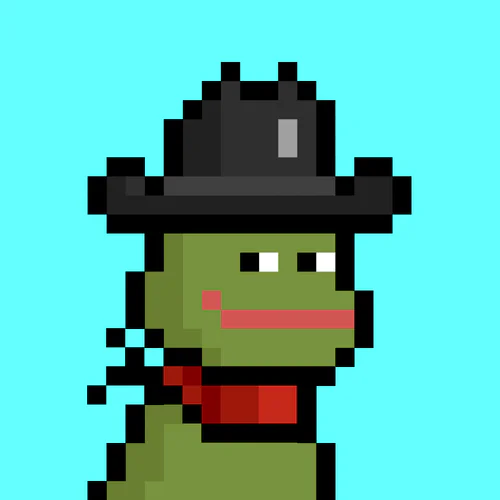 Doginal Frog #4901