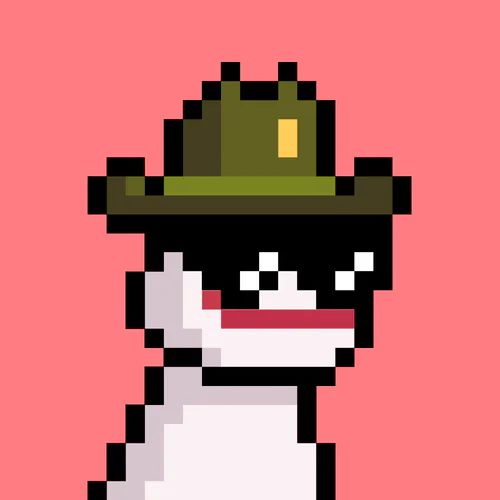 Doginal Frog #4779