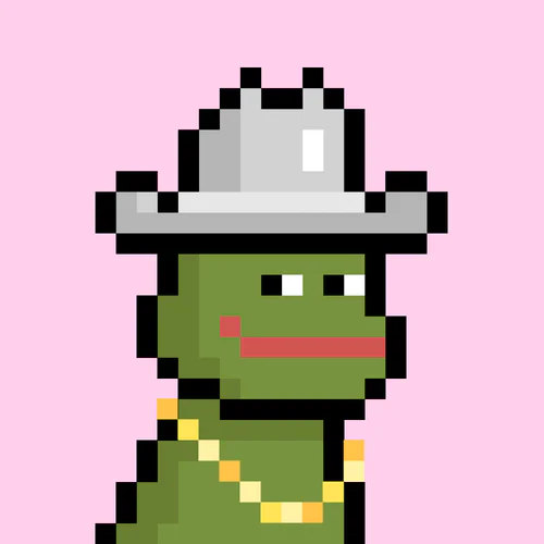 Doginal Frog #3058