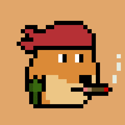 Dogepunk #2338