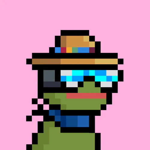 Doginal Frog #9189