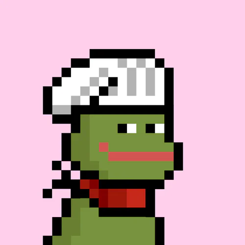 Doginal Frog #4001