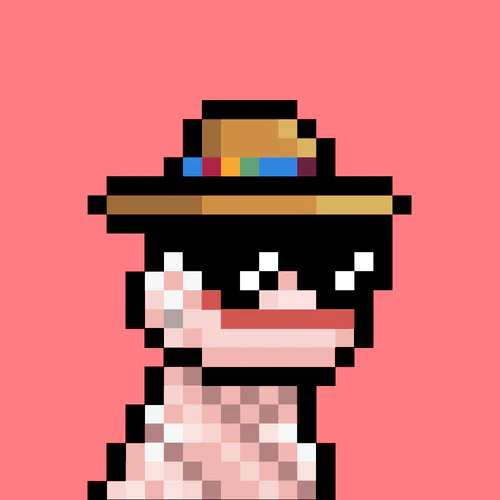 Doginal Frog #5649