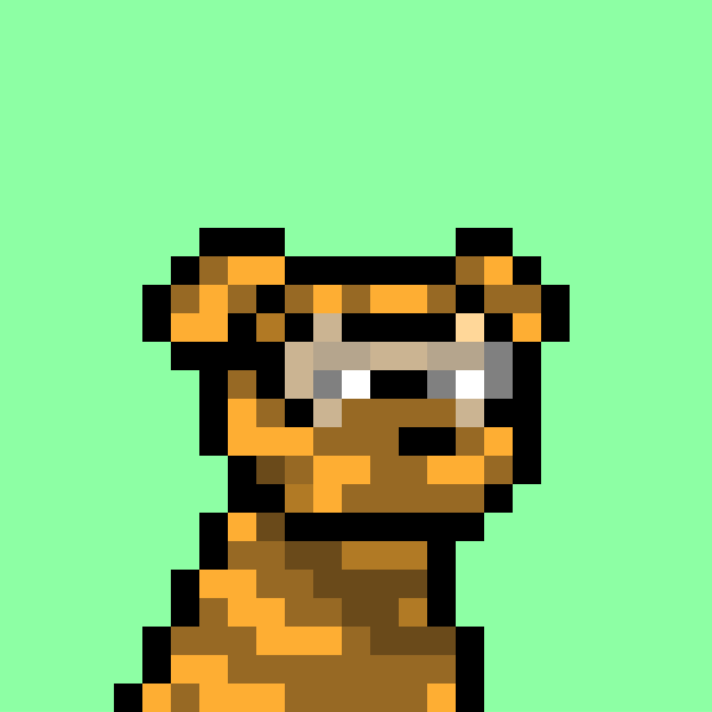 Doginal Dog #463