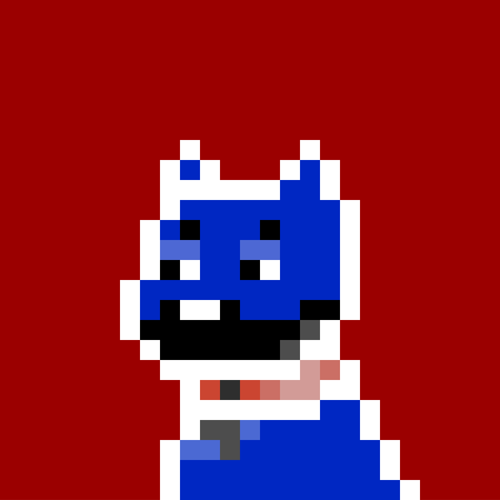 Anti Doginal Dog #7617