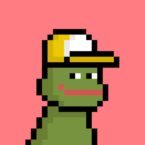 Doginal Frog #6715