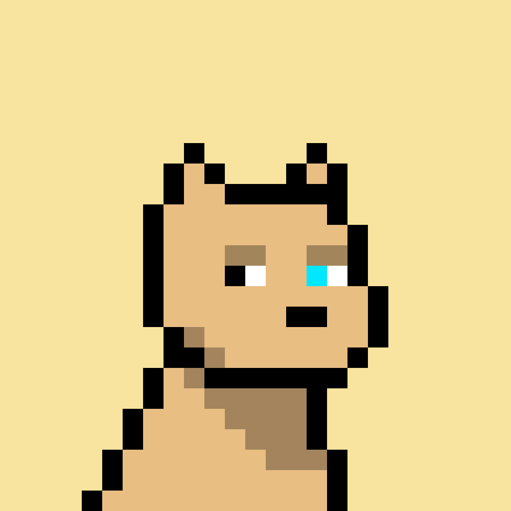 Doginal Dog #1608