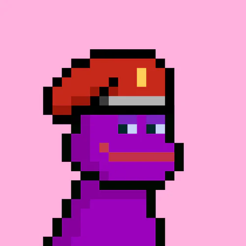 Doginal Frog #8512