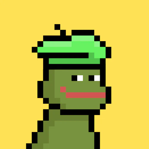 Doginal Frog #8957