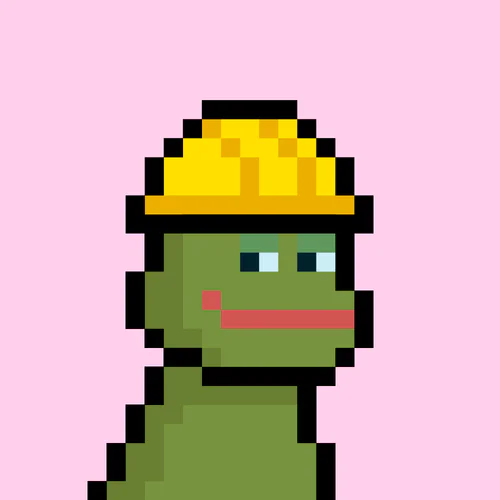 Doginal Frog #1756
