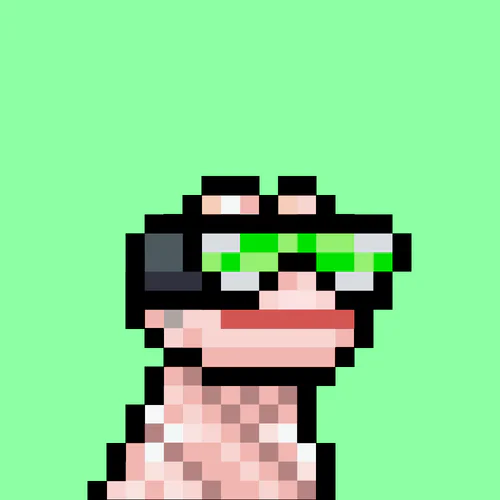 Doginal Frog #2319