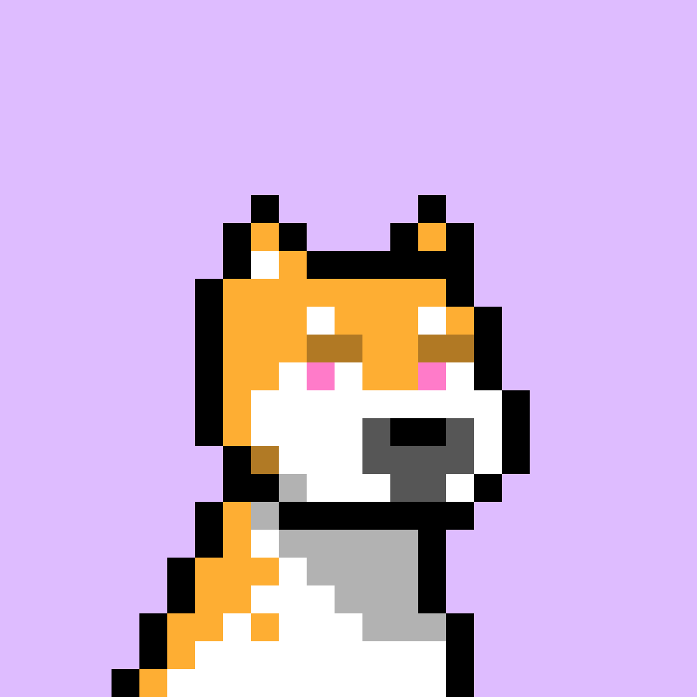 Doginal Dog #1048