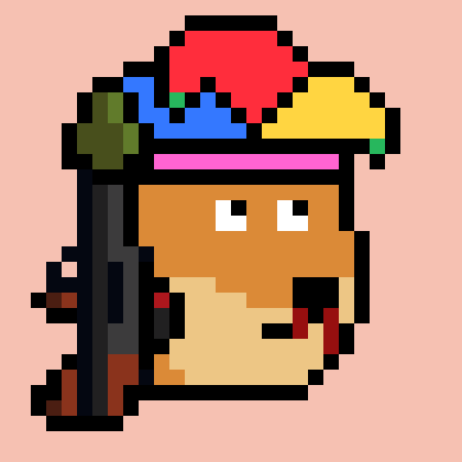 Dogepunk #8847