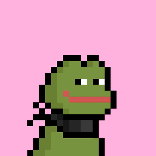 Doginal Frog #1905