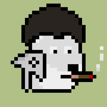 Dogepunk #1267