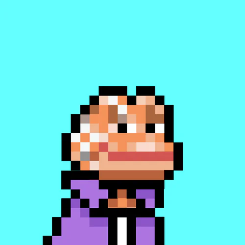 Doginal Frog #1974