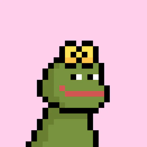 Doginal Frog #5830