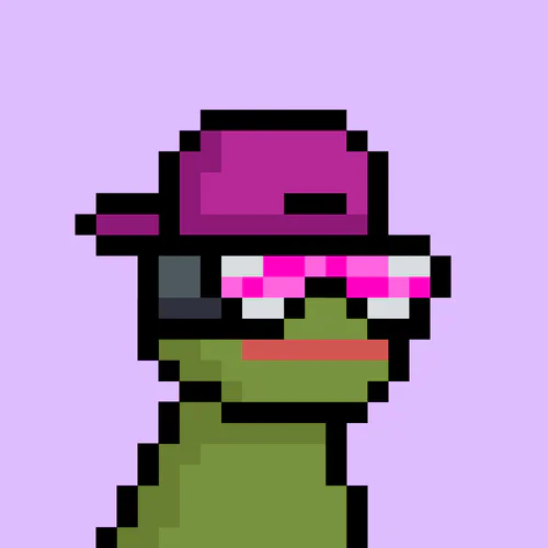 Doginal Frog #9550
