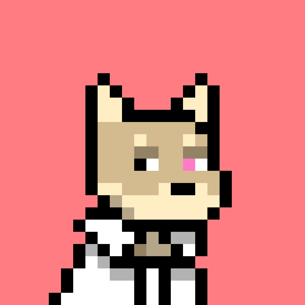 Doginal Dog #2565