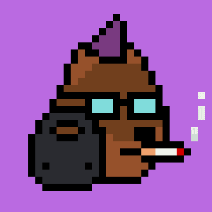 Dogepunk #990