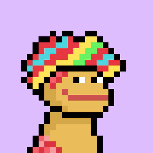 Doginal Frog #9200