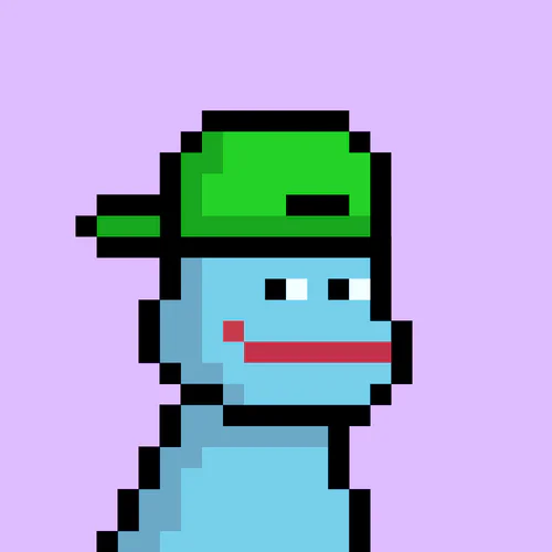 Doginal Frog #3112