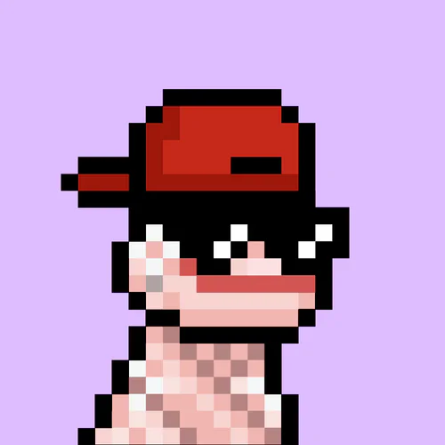 Doginal Frog #1733