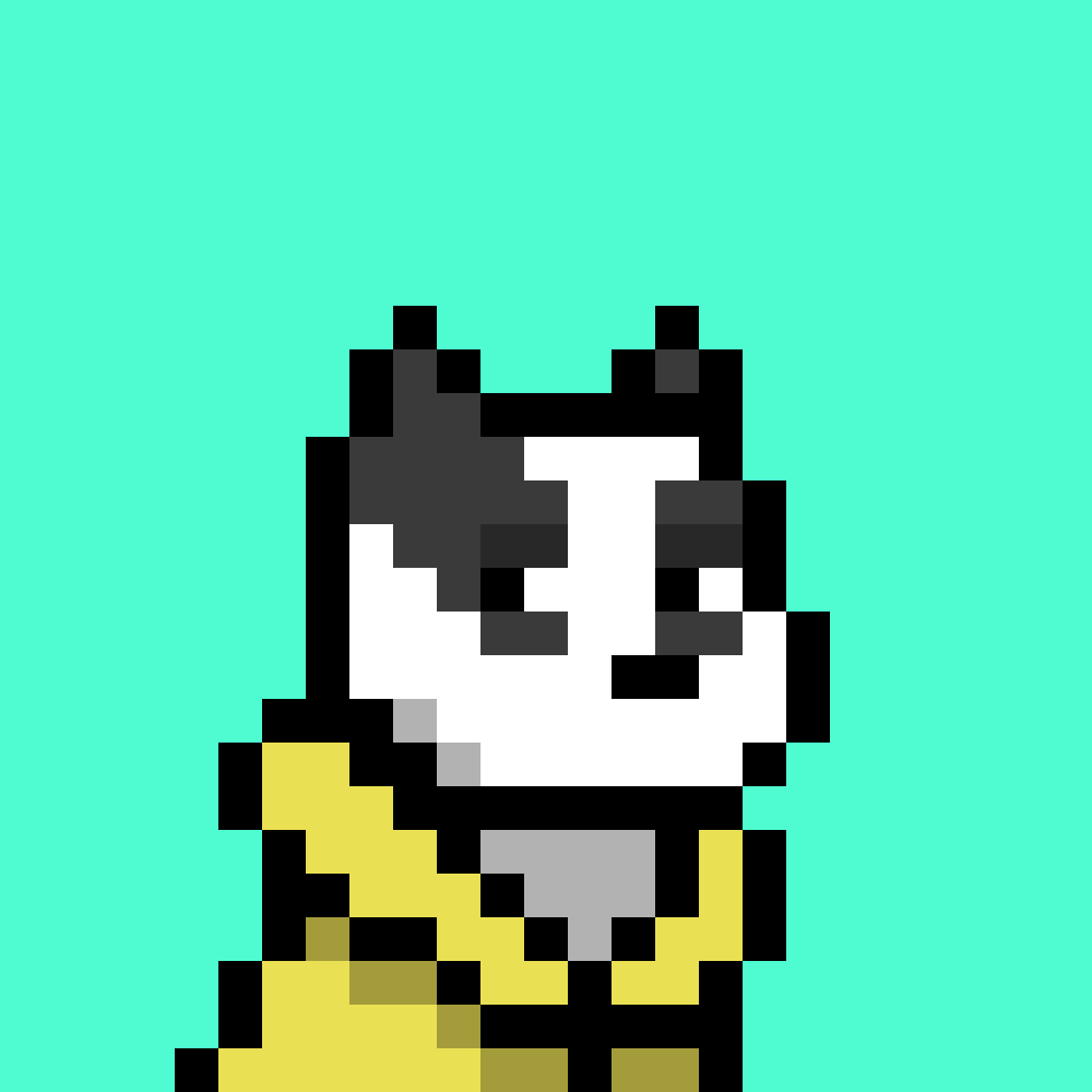 Doginal Dog #2762