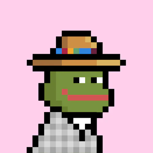 Doginal Frog #741