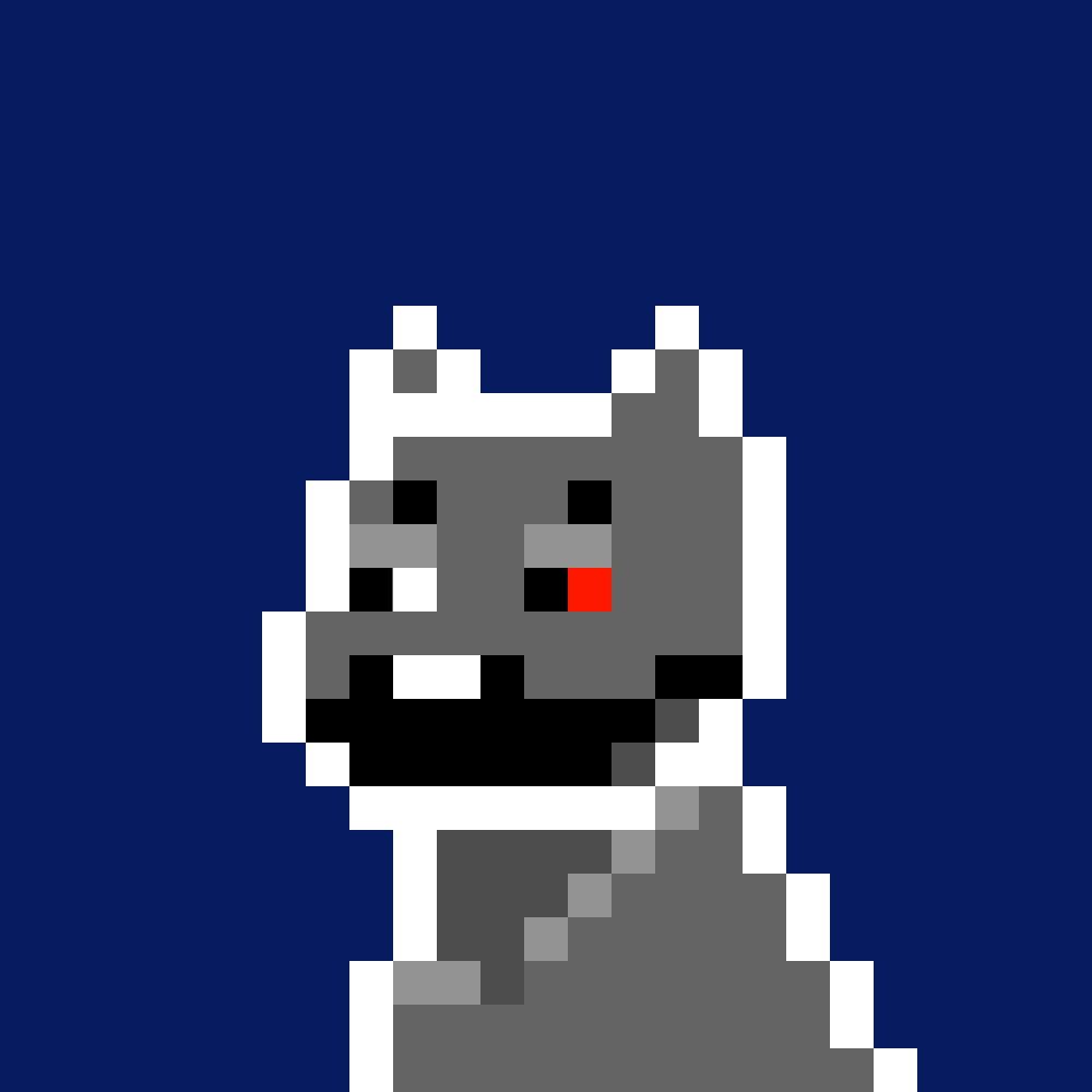 Anti Doginal Dog #8706