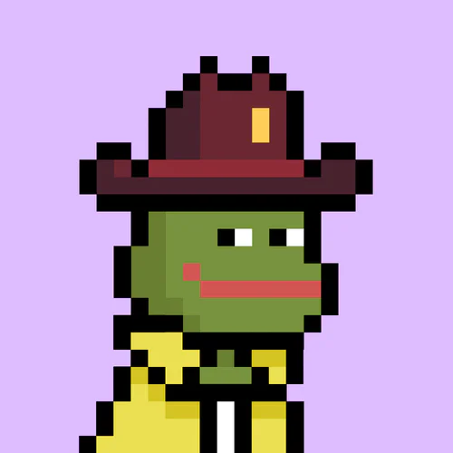 Doginal Frog #3141