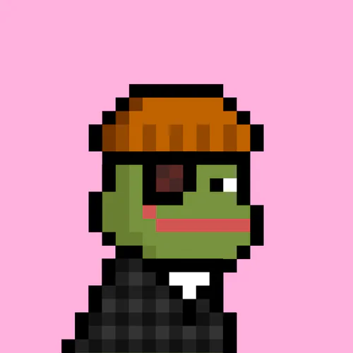 Doginal Frog #6606