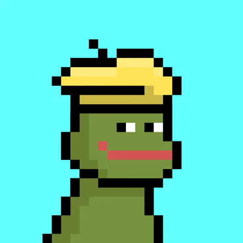 Doginal Frog #6579