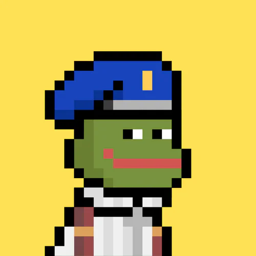 Doginal Frog #5861