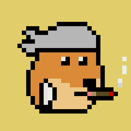 Dogepunk #3812