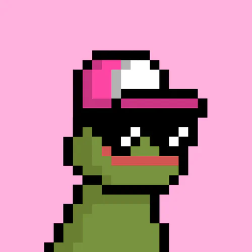 Doginal Frog #3303