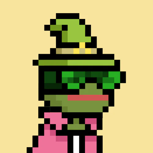 Doginal Frog #9704